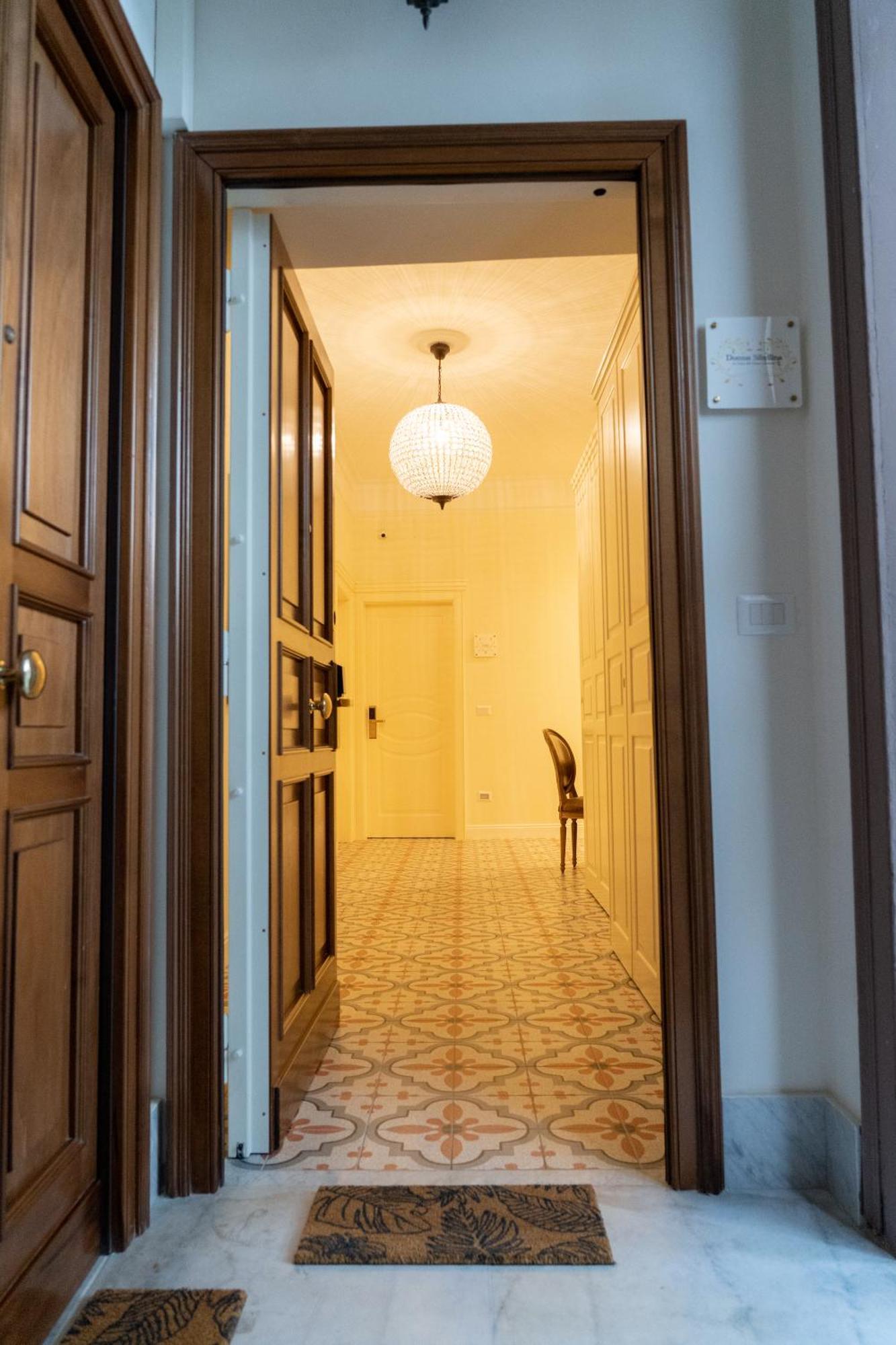 Domus Sibyllina, Palazzo Cavalcanti Napels Buitenkant foto